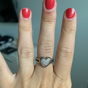 David Yurman ring